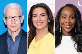 CNN Has Prime-Time Anchors Locked In Ahead of Paramount Deal | CNN Has Prime-Time Anchors Locked …