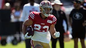 Christian McCaffrey: Absence from practices was ‘part of the plan from the jump’ | 49ers RB Chris…