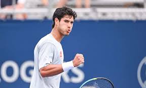 Daniel Vallejo vs Tommy Paul hoy: Resultado y minuto a minuto EN VIVO del Master 1000 de Cincinna…
