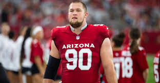 Detroit Lions signing new defensive tackle Ben Stille | Lions to sign DL Ben Stille | Lions repor…