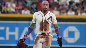 Diamondbacks moving Marte to 10-day IL after strange absence | Ketel Marte at casino for hours Fr…