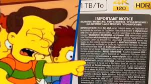 Disc-Based PS5s Now Warn Buyers About the Impending Death of Physical Games | 5 Lawsuits Accusing…