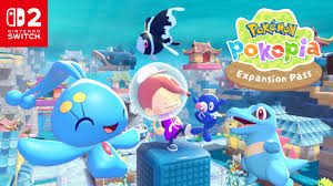 Dive into Pokémon Pokopia Expansion Pass—Part 1: Bubbly Basin | Pokémon Pokopia Expansion Pas…