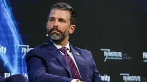 Donald Trump Jr. told Republican state attorneys not to fight prediction markets, NY Times report…