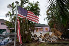 FEMA crew broke law by skipping homes with Trump signs, federal watchdog says | Internal watchdog…