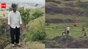 Final minutes of Maharashtra hill tragedy: Sarpanch offers iPhone, teen says ‘death only soluti…