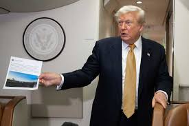 For sale: early access to Trump’s Truth Social posts | Trump Media’s new paid data service goes l…