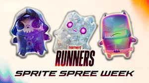 Fortnite Sprite Spree Week Schedule: All Sprite Hours Start Times | Fortnite Guide: How to Get Ge…