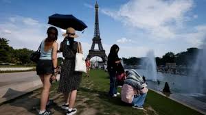 France links sharp rise in drownings to heatwaves | At least 35,000 excess deaths recorded in Eur…