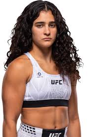 Gigi Canuto | Gigi Canuto | Doing It For The Plot | UFC Card This Weekend Adds Surprise Fight Fea…