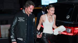 Gigi Hadid says her relationship with Bradley Cooper provides something she hasn’t experienced be…