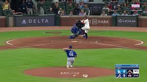Ha-Seong Kim’s walk-off single | Ha-Seong Kim walks it off for the Braves in the 9th | Dodgers Lo…