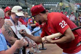 Hochman: Has Cardinals prospect Joshua Baez improved enough to earn a call-up? | Cardinals fans w…