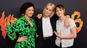 How New Movie ‘The Wrong Girls’ First Brought Together Kristen Stewart and Wife Dylan Meyer |…