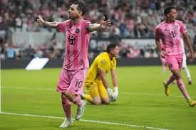 How to live stream Inter Miami vs Leon: Leagues Cup, TV channel | Messi unlikely to play as Inter…