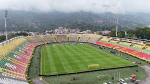 Ibagué, lista para el partido entre Deportes Tolima y Atlético Bucaramanga | Arquero Fiermarín…