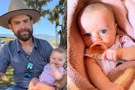 Jack Osbourne Shares New Picture of Smiling 4-Month-Old Daughter, Calls Her ‘Little Miss Ozz’…