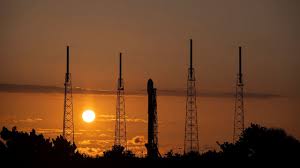Jellyfish effect likely for early-morning SpaceX launch | SpaceX will set rocket-reuse record on …
