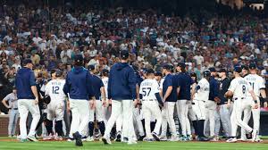 Mariners’ Speier, Wilson ejected after 4th Tiger hit by pitch | Seattle’s Speier disciplined | …