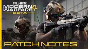 Modern Warfare 4 Beta Patch Notes | Call of Duty: Modern Warfare 4 – Inside the Maps and Moveme…