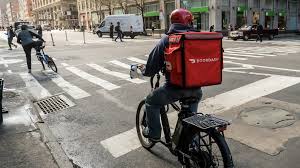NYC Delivery Workers Earned $104M Extra in Tips Under New City Law | Outrage as Mamdani touts foo…