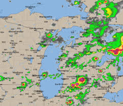 Next severe thunderstorm situation for Michigan, Great Lakes already lurking to the west | Weathe…