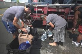 No water, no relief: Puerto Ricans suffer under historic drought and few resources | Hundreds of …