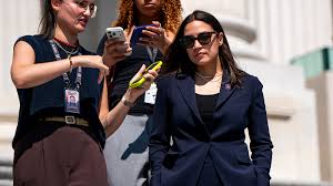 Ocasio-Cortez signals Democratic intention to move on from woke era | AOC and Mamdani wanted to d…