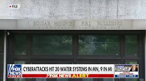 Officials warn of Iranian hacking threat to US water systems | Kash Patel urges vigilance after M…