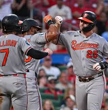 Orioles @ Cardinals discussion | Cardinals plate six in the 5th vs. Orioles | St. Louis Cardinals…