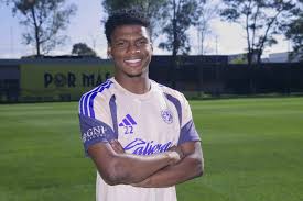 Óscar Perea viene a ganar | Óscar Perea, refuerzo del América, lleva todo el 2026 sin un parti…