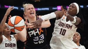 Phoenix Mercury eliminated from WNBA playoffs. What’s next? | Alyssa Thomas leads with her mind a…