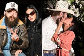 Post Malone Is Engaged to Christy Lee — See Her Massive Diamond Ring | Country music star is of…