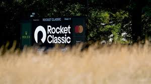 Rocket Classic moves tee times in final round due to Detroit weather | What happens if Rocket Cla…