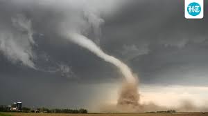Saint Paris, Ohio tornado update: Twister reportedly on ground amid fears in Piqua, Troy, Sidney;…