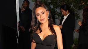 Salma Hayek becomes a grandmother as surprise baby announcement reveals another family secret | S…