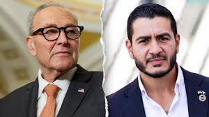Schumer ducks question on campaigning with socialist candidate who refuses to back him as leader …