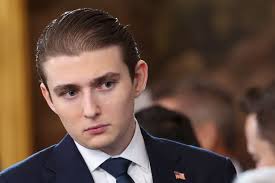 Secret Service aware of Iranian state media video threatening life of Barron Trump | US Secret Se…