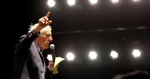 Sen. Bernie Sanders calls on Democratic leaders to end “corrupt system” of super PAC donations | …
