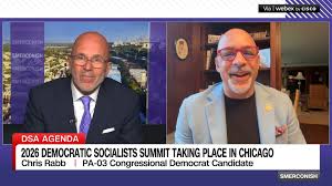 Smerconish: The growing power of the Democratic Socialists of America | Opinion | Wanted: A voice…