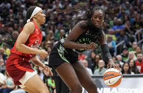 Storm have a potentially dominant frontcourt. Can they learn to coexist? | Awa Fam on why she and…