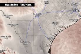 Storms Thursday will hit parts of Texas, what about San Antonio? | Heat continues to be the story…