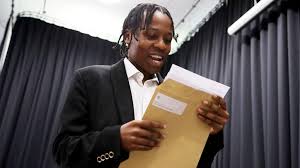 Students opening their A-level, T-level and BTec results – follow live | Agency: UK school leaver…