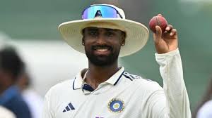 Suthar ten-for seals big victory for India in Galle | India edges closer to win in 1st cricket te…