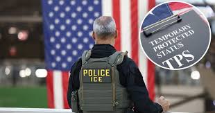 TPS | Agentes de ICE recibieron instrucciones de retrasar el arresto de migrantes con el Estatus …