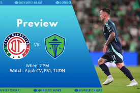 Toluca vs. Sounders, livestream: Kickoff, lineups, updates | Seattle Sounders visit Toluca FC in …