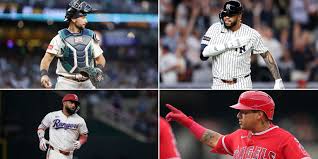 Tonight on ESPN: Yankees battle Mariners, Rangers continue push for 1st | Texas Rangers vs. Los A…