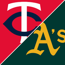 Twins 9-6 Athletics (Aug 24, 2026) Game Recap | Trevor Larnach’s solo home run (11) | Game 134: M…