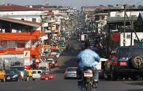 Venezuelans and Cubans among deportees to Liberia under Trump deal, official says | US sends 20 d…