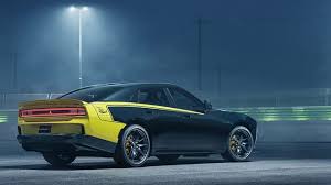 View Photos of the 2027 Dodge Charger Super Bee Launch Edition | Faster Dodge Charger revealed as…